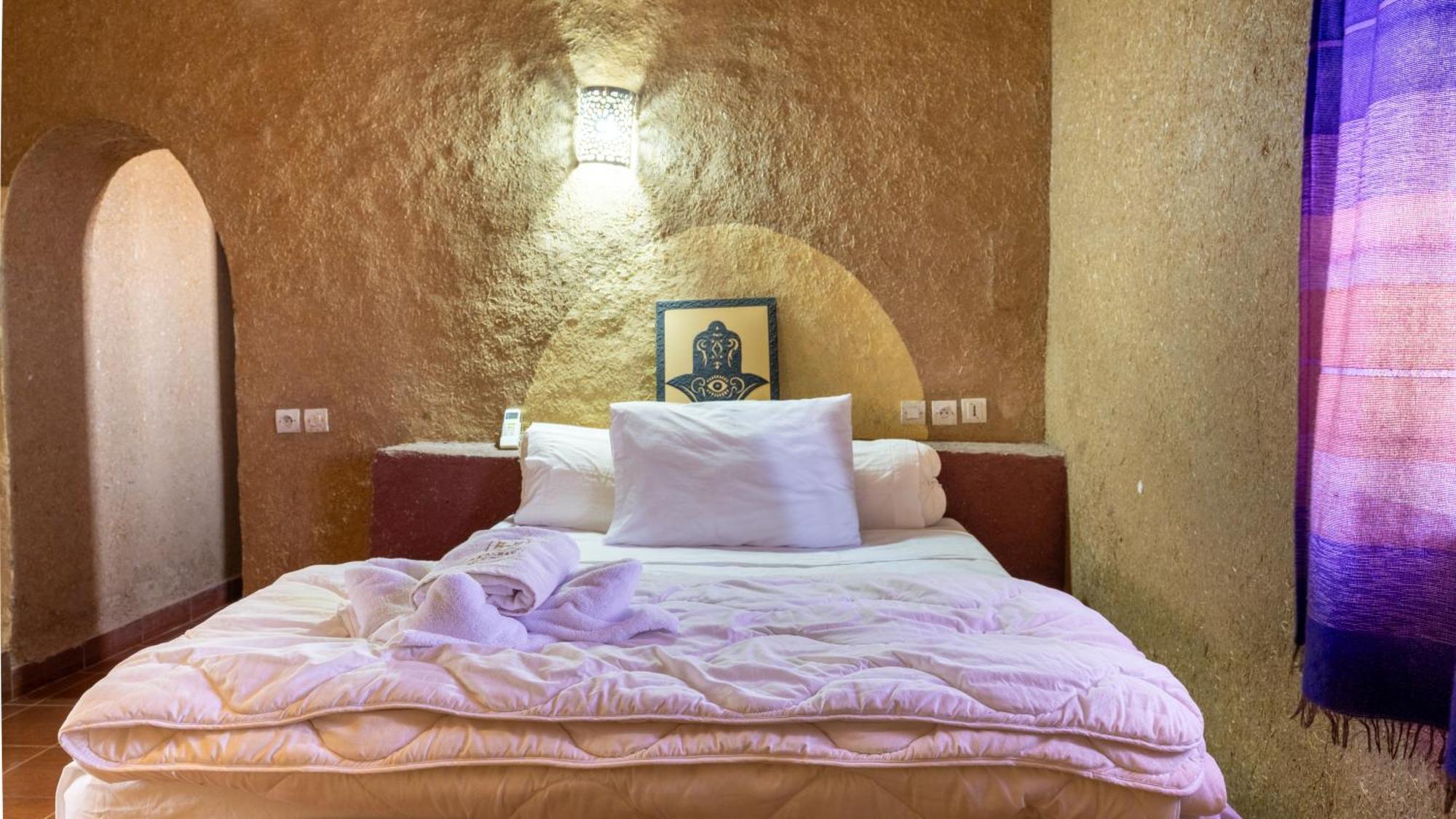 Kasbah Мерзуга Экстерьер фото