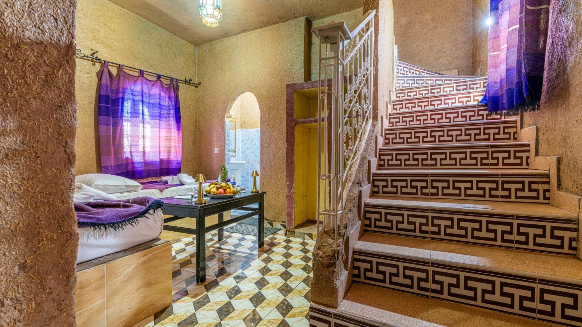Kasbah Мерзуга Экстерьер фото