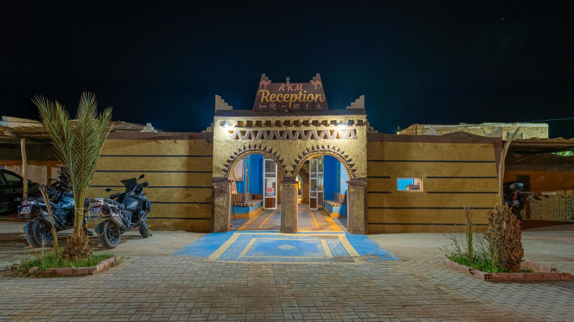 Kasbah Мерзуга Экстерьер фото