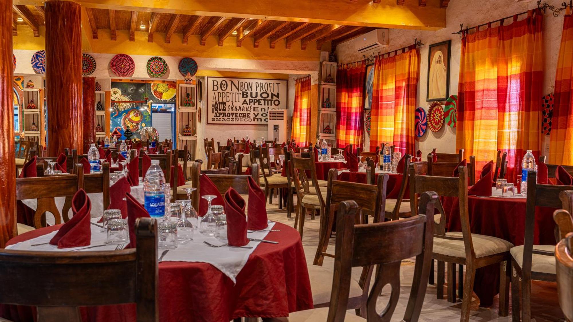 Kasbah Мерзуга Экстерьер фото