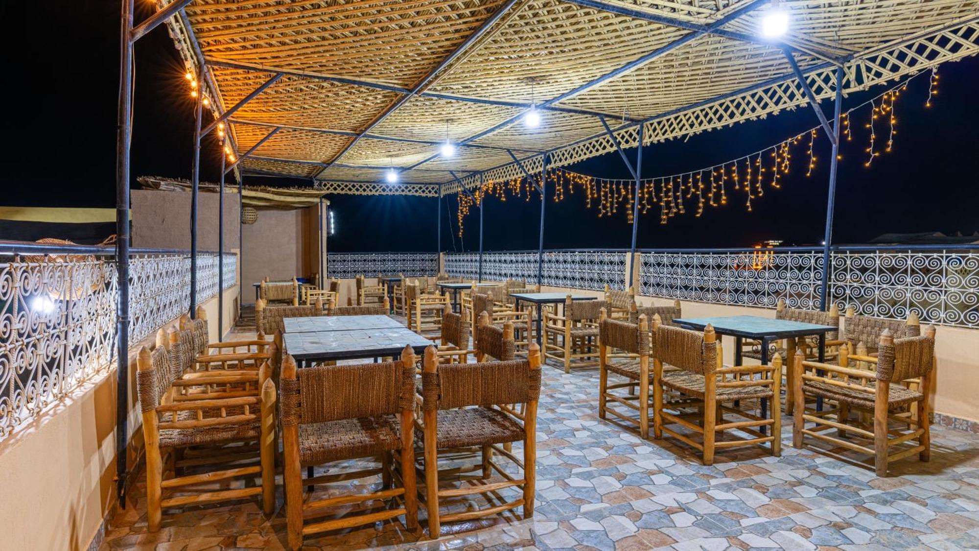 Kasbah Мерзуга Экстерьер фото